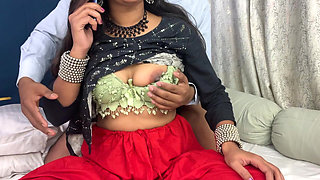 Dirty Wife Husband on Call Fuck with Boyfriend Clear Hindi Sex Video