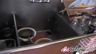 Busty Lesbian Takes Control Of Her Girlfriend