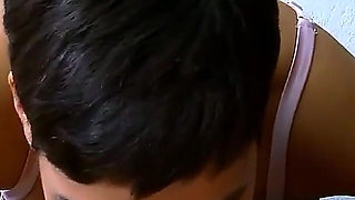 Skinny Latina police teen Jasmine Arabia arrests man and fucks him hard