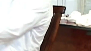 Schoolgirl Punishment and Sex Lesson in Principal's Office