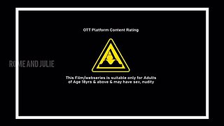 Tamil Bestie Fucks Bad Boy Rome While Husband is Away - Clear Audio Homemade Sex