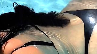 Masturbation close up Tamara big clit