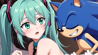 Fantasy Anime Girls - Soft Aesthetic Scenes Compilation