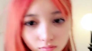 Emo Teen Becka Solo Webcam Masturbation Porn