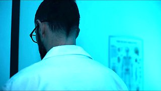 Mad Scientist Gets Fucked By Her Lesbian Frankenstein Monster In Parasited Pussy Eating Possession: Porn