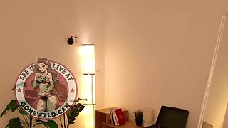 Examine Sesh Revved Glorious Lovely School Nymphs Very first Solo