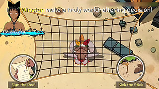 Brittney Blubbabut: Bum’s Rush - Happy Thanksgiving! Brittany Has a Very Nice Ass and She Just Came Across Some Nice Dick