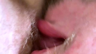 Hitting my baby mom from the back,finishing with fisting