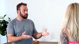 Alexis Malone & Isabella Jules foursome sex