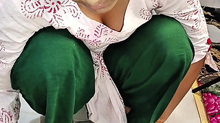 I fucked My Sexy Girl Home Maid She Is Hot