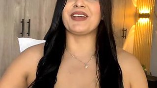 Kariina's Curvy Charm Sparks Wild Passionate Bedroom Heat