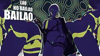 TeshiiLatte NSFW Dancing Compilation