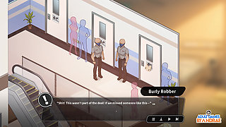 Sex, Secrets & Used Tech Gameplay Part 9 - Secure Password at the Hospital