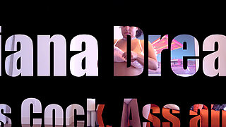 Juliana Dreams Craves Cock, Ass and Piss TRAILER