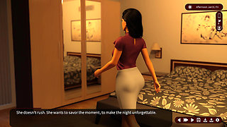 Whispers of Desire: the Married Couple - Episode 37