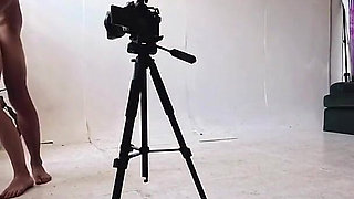 Bts Studio Fuck Session with Dolly Love