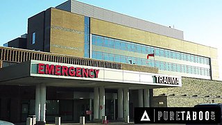 Comely Lulu Chu and Penny Barber - alien trailer - Pure Taboo