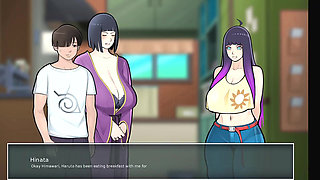 Konoha MILFs Gameplay 1
