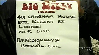 Big Omar's British Adventures: Anal Workout (2001)