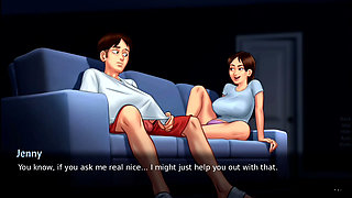 She Knew I Was Hiding the Truth From Her (18+)