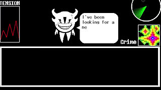 Meeting THE UNDERTALE MERCENARY AND FUCKING HER RAW!!!
