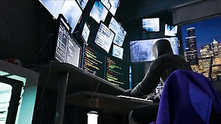 Watch so hot bird's clip