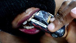 Nascar Truck Series Swallowed Chewed Crushed by Giantess