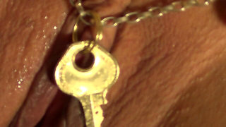 Tease & Denial for a Chastity Slave