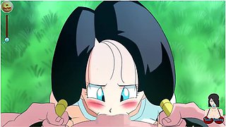 Car Toon And Sex Paradise In Kame Paradise 3 All Sex Scenes Only