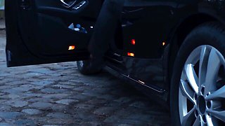 Ingenious Jessii Van Riva at hd action