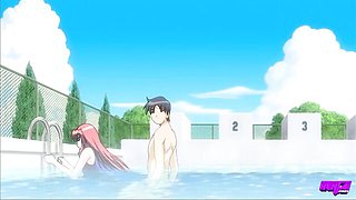 Pure minx - doggy sex - Hentai Pros
