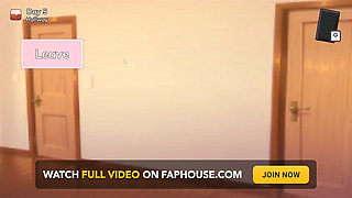 Alone with My Stepsister Taboo Hentai Game Ep.2 Step Sis Got Stuck in Sexy Short in the Washing Machine!