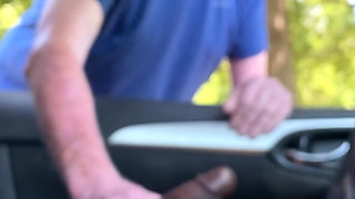 Cruising adventures. Grandpa lends a helping hand. Almost gets caught