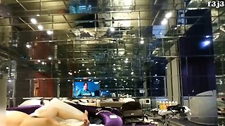 Amateur Hidden Cam with Dildo Wives