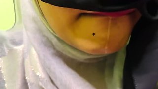 Burkha Girl Fucks Hot Neighbour Teacher - Desi Secret Tuition Turns Wild & Passionate!
