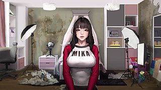 Ultra-kinky adventures of Mei in Secret Pie