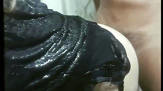 This Mature Woman Needs Two Cocks, One White and One Black.