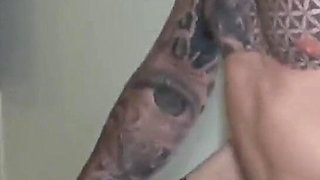Raw Fuck with My Stepbro