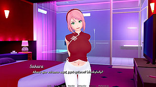 ISEKAI BROTHEL GAME +18 (SAKURA)