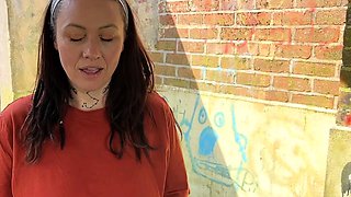 I Found A Keeper redhead sex blowjob cumshot facial hardcore