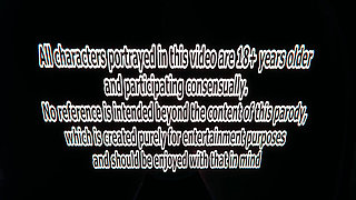 Stepsister Cosplaying as Fox with Furry Tail and Ears to Get Hard Fucked