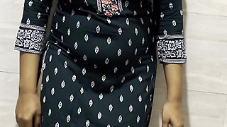 Devar Caught Bhabhi Smoking Alone Desi Indian Bhabhi Gets Her Ass and Pussy Fucked Everyday by Her Devar in Hindi Audio