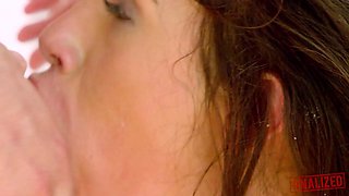 Judas Endures Relentless Anal Pounding from Tommy Pistol and Toni Ribas in Frenzied MMF Threesome
