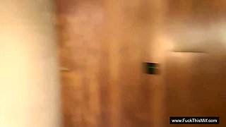 Iris Rodriguez - Gets Drunk And Fucked By A BWC f