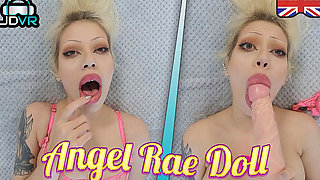 Angel Rae Doll - Climax with Me