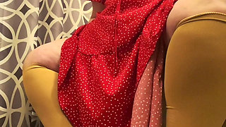 Toilet JOI: Control Your Release: Watch Stroke and Finish When I Commandby Bella Blast Jerk off Instructions While Using the to