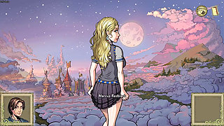 Innocent Witches Luna part 01 Animation Collection + Game Download 18+ Sex Game