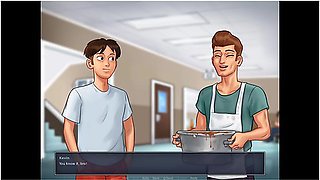 Summertime Saga Part 1: Changing With Judith