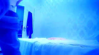 Hot amateur hidden cam