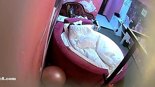 Hot amateur hidden cam